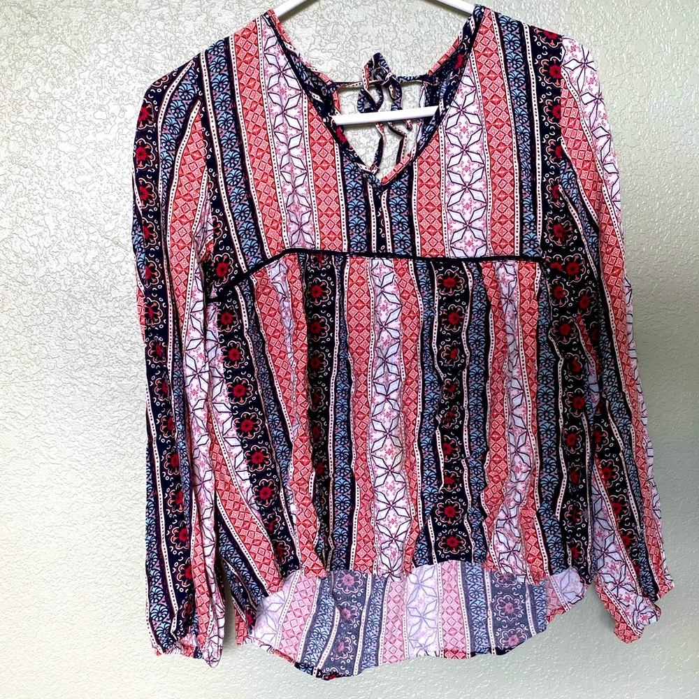 Abercrombie & Fitch Long Sleeve